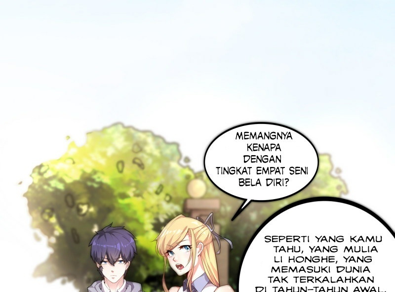Devil Warlord Chapter 02 Bahasa Indonesia